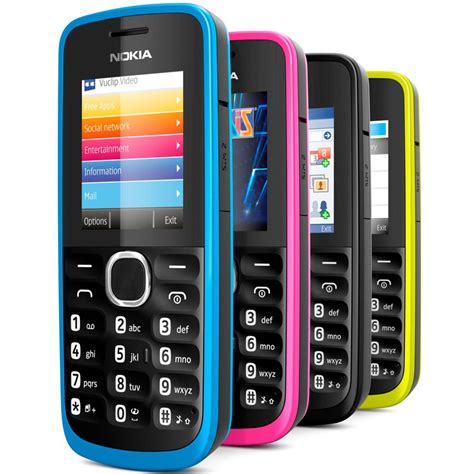 Nokia Mobile Phones .